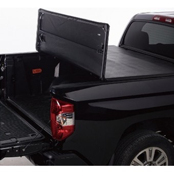 Крышка виниловая на  Dodge Ram Crew Cab,5.8' Bed with Ram Box, трехсекционная, виниловая (2009-)
