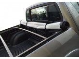 Крышка пикапа для Ford Ranger/T6 Double Cab, 1.48m Bed из винила и решетчатого каркаса из алюминия (2012-), изображение 3