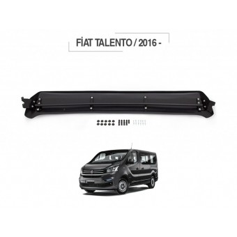 Спойлер на лобовое стекло для Fiat Talento (2016-)