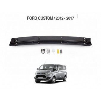 Спойлер на лобовое стекло для Ford Custom (2012-2017)
