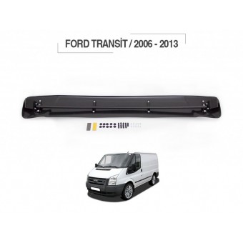 Спойлер на лобовое стекло для Ford Transit (2006-2013)