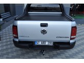 Крышка для Volkswagen Amarok "RetraxONE MX" для Volkswagen Amarok (комплектация CANYON, матовый, армированный поликарбонат), изображение 2