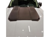 Накладка на капота для Ford Ranger T6 (пластик ABS), изображение 2