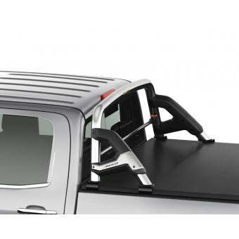 Защитная дуга для Chevrolet Silverado в кузов пикапа