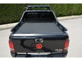 Крышка на Volkswagen Amarok серия &quot;Omback&quot;, цвет матово-черный 2014-2016