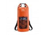 Всепогодный, водонепроницаемый рюкзак, цвет оранжевый