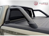 Крышка Mountain Top для Toyota HiLux Top Roll EVO-M , цвет черный c защитной дугой (с электроприводом), изображение 3