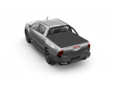 Крышка Mountain Top для Toyota HiLux Top Roll EVO-M , цвет черный (с электроприводом), изображение 3