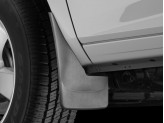 Комплект брызговиков WEATHERTECH на Dodge Ram 1500 *** (перед заказом уточняйте комплектацию) 2009-2019 г., изображение 2