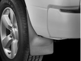 Комплект брызговиков WEATHERTECH на Dodge Ram 1500 *** (перед заказом уточняйте комплектацию) 2009-2019 г., изображение 3