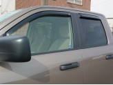 Дефлекторы боковых окон для Dodge Ram 1500 2019-