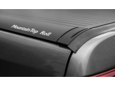 Крышка Mountain Top для Volkswagen Amarok "TOP ROLL", цвет серебристый (для комплектации Canyon) 2017-, изображение 3