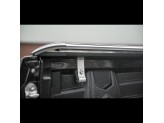 Крышка Mountain Top для Mercedes-X-Class "TOP ROLL" с защитной дугой, цвет серебристый, изображение 4