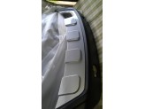 Комплект накладок на передний и задний бампер для Volkswagen Tiguan, изображение 3