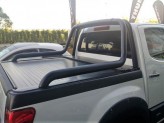 Защитная дуга "Canyon Black" для Isuzu D-MAX в кузов 70 мм, изображение 2