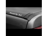 Крышка Mountain Top для Mercedes-X-Class "TOP ROLL" с защитной дугой, цвет серебристый, изображение 2