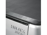 Крышка пикапа для Toyota HiLux из винила и решетчатого каркаса из алюминия, изображение 4