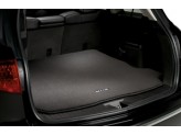 Коврик багажника для Acura MDX ,тканный с логотипом, цвет черный