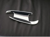 Хромированные накладки под дверные ручки Mercedes-Benz GLK