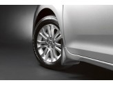 Комплект брызговиков на Toyota Sienna для всех комплектаций, кроме SE