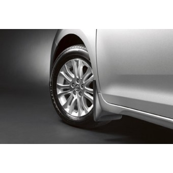 Комплект брызговиков на Toyota Sienna для всех комплектаций, кроме SE (заказ только при наличие Vin автомобиля)