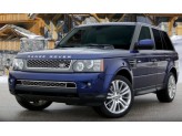 Комплект решеток для Range Rover Sport, Diamond &quot;Z&quot; полир. нерж. сталь