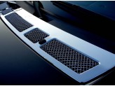 Комплект хромированных решеток на Range Rover VOGUE из нерж. сталь "Luxury-Klasse" (к-т из 6-ти решеток), изображение 4
