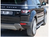Пороги для Range Rover Evogue, модель "HITIT" (179 см), изображение 3