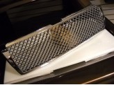 Хромированная решетка радиатора для Toyota Landcruiser Prado 150, стиль &quot; BENTELY&quot;