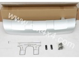 Накладки на передний и задний бампер Ssang Yong Actyon (пластик ABS,состоит из CNT15-KRD-003 и CNT15-KRD-004), изображение 2