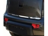 Хромированная накладка для Range Rover VOGUE на нижнюю кромку крышки багажника