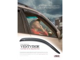 Дефлекторы боковых окон Ventshade для Ford Explorer 4 ч.