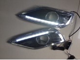 Cветодиодные фонари передние для Honda CR-V