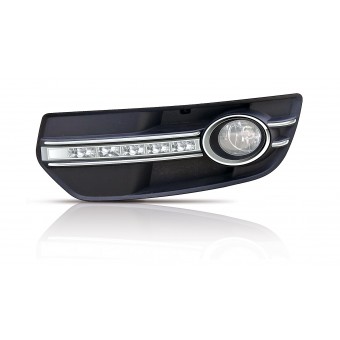 Cветодиодные фонари передние для Audi Q5 (2011-)