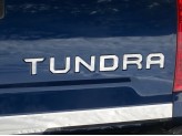 Хромированная накладка для Toyota TUNDRA