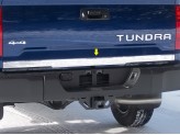 Хромированная накладка для Toyota TUNDRA на крышку багажника