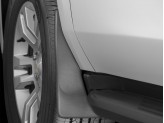 Комплект передних брызговиков WEATHERTECH на Chevrolet Suburban