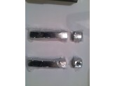 Хромированные накладки на дверные ручки Toyota FJ CRUISER, изображение 3