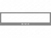 Рамка под номер для GMC Yukon с логотипом